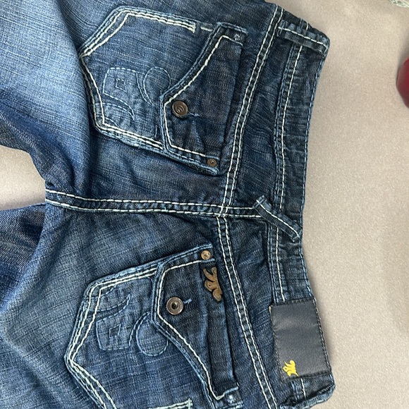 MEK KHORA CAPRI SIZE 27 - Picture 9 of 10